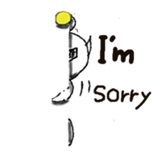 Skettler (English edition) sticker #7116891