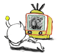 Skettler (English edition) sticker #7116896