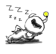 Skettler (English edition) sticker #7116897