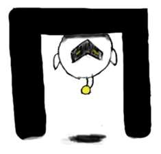 Skettler (English edition) sticker #7116900