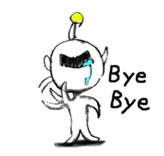 Skettler (English edition) sticker #7116911