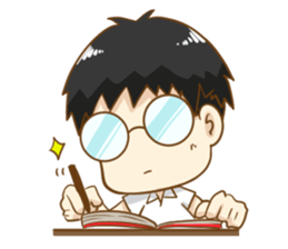 Mad bear & funny kids sticker #7116967