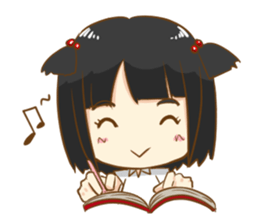 Mad bear & funny kids sticker #7116984