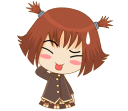 MUAI(ENG) sticker #7117130