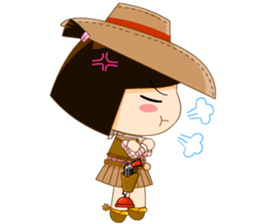 MUAI(ENG) sticker #7117133