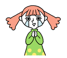 Busakawa-nyanko 2 sticker #7117412