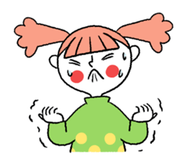 Busakawa-nyanko 2 sticker #7117415