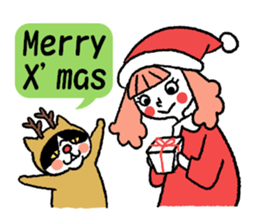 Busakawa-nyanko 2 sticker #7117430