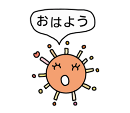 Greetings Stickers. sticker #7117512