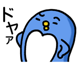 Good friend's Panda and Penby2 sticker #7117804