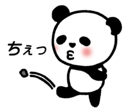 Good friend's Panda and Penby2 sticker #7117820