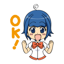 musumekkosutannpu sticker #7118279