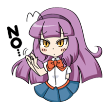 musumekkosutannpu sticker #7118281