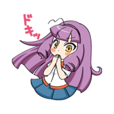 musumekkosutannpu sticker #7118290