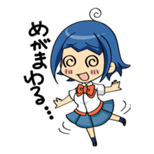 musumekkosutannpu sticker #7118297