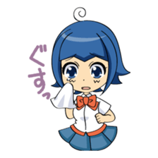 musumekkosutannpu sticker #7118300