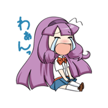 musumekkosutannpu sticker #7118301