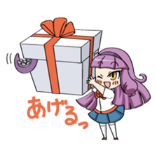 musumekkosutannpu sticker #7118307