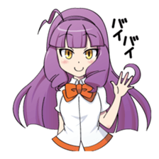 musumekkosutannpu sticker #7118311