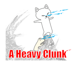 Dog Vs. Cat Part 2 sticker #7118396