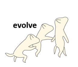 Dog Vs. Cat Part 2 sticker #7118403