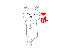 Dog Vs. Cat Part 2 sticker #7118408