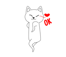 Dog Vs. Cat Part 2 sticker #7118408