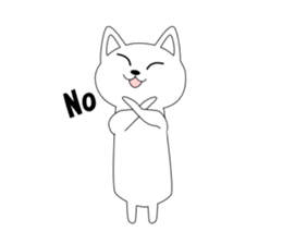 Dog Vs. Cat Part 2 sticker #7118409