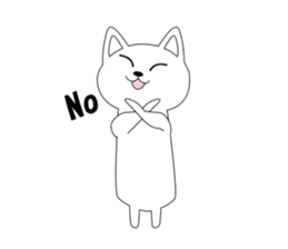 Dog Vs. Cat Part 2 sticker #7118409