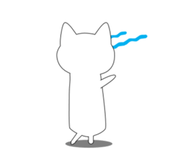 Dog Vs. Cat Part 2 sticker #7118413