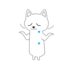 Dog Vs. Cat Part 2 sticker #7118414