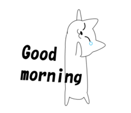 Dog Vs. Cat Part 2 sticker #7118416