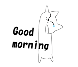 Dog Vs. Cat Part 2 sticker #7118416