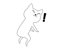 Dog Vs. Cat Part 2 sticker #7118419