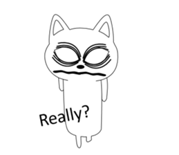 Dog Vs. Cat Part 2 sticker #7118420