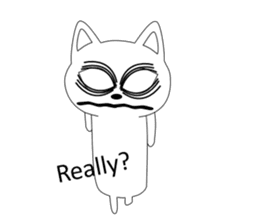 Dog Vs. Cat Part 2 sticker #7118420