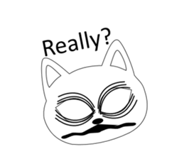 Dog Vs. Cat Part 2 sticker #7118421