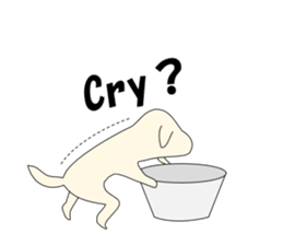 Dog Vs. Cat Part 2 sticker #7118424