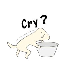 Dog Vs. Cat Part 2 sticker #7118424