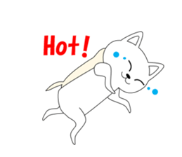 Dog Vs. Cat Part 2 sticker #7118426