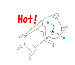 Dog Vs. Cat Part 2 sticker #7118426