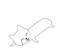 Dog Vs. Cat Part 2 sticker #7118427