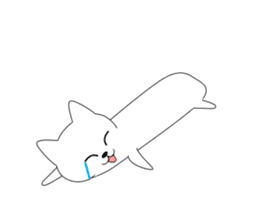 Dog Vs. Cat Part 2 sticker #7118427