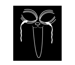 Dog Vs. Cat Part 2 sticker #7118428