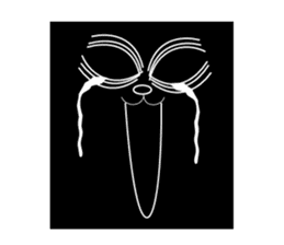 Dog Vs. Cat Part 2 sticker #7118428