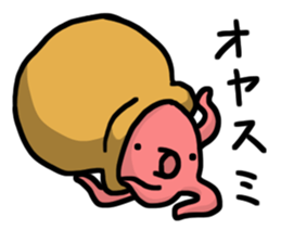 Sea life sticker #7118475