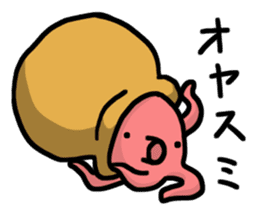 Sea life sticker #7118475