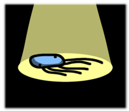 Sea life sticker #7118478