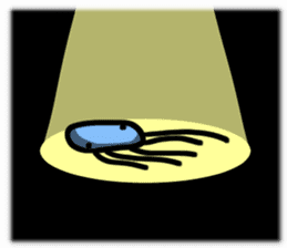 Sea life sticker #7118478