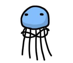 Sea life sticker #7118479